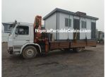 portacabin transport nigeria