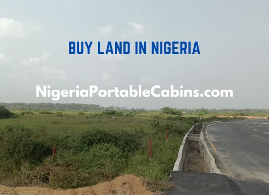 Buy land in Nigeria