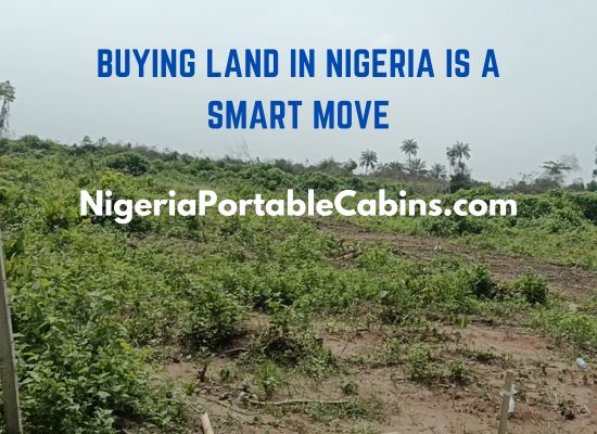 Buying land in Nigeria