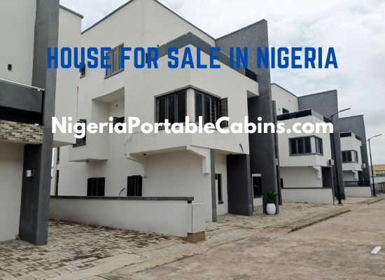 House For Sale In Nigeria