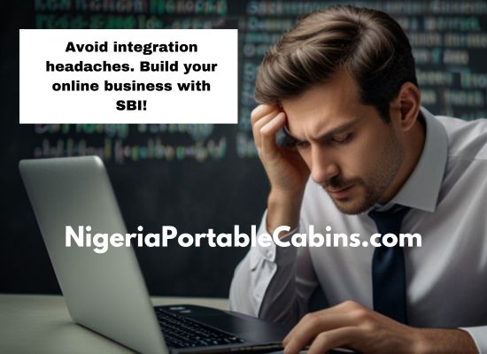 Avoid integration headaches. Use Solo Build It! (SBI!) Software