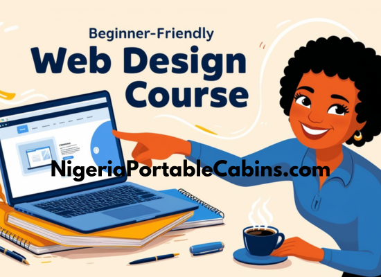 Website designing course Nigeria and Worldwide