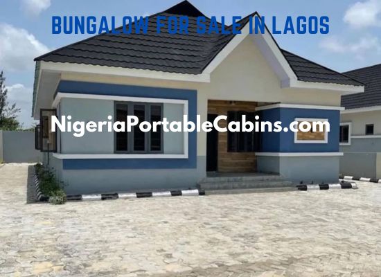 Bungalow for sale in Lagos nigeria