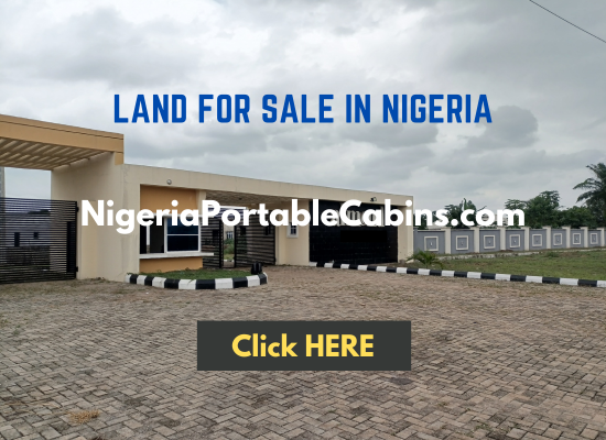 buy land for sale in nigeria