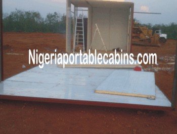 manufactured home construction nigeria