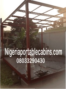 Portable Cabin Construction Nigeria Portacabin Construction Process