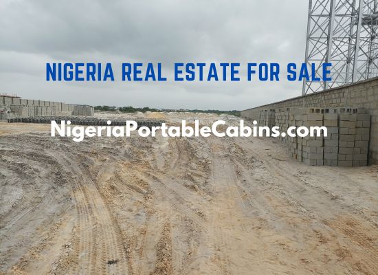 Nigeria real estate for sale