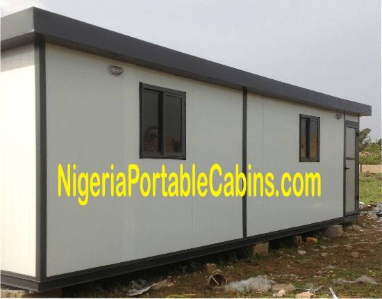 Nigeria Portable Cabins Low Cost Portacabins Mobile Homes