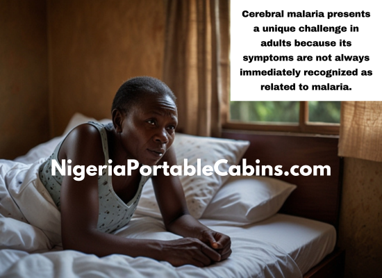 Cerebral malaria challenge