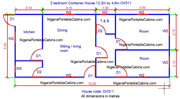 Shipping Container Homes Nigeria Buy Affordable Shipping